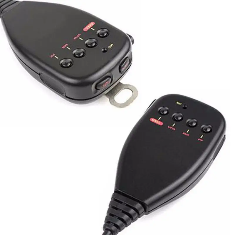 TM-241 8 PIN вилкой/корейский производитель кабелей Динамик микрофон PTT mic для радио TM-231 TM-241 иди и болтай walkie talkie