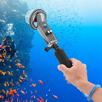 

for DJI OSMO Pocket Waterproof Diving Housing Case +Buoyancy Rod 60M Underwater Surfing Protector Bag Handheld Gimbal Stabilizer