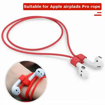 

Anti Lost Strap Magnetic String Rope For AirPods Pro Wireless Earphone Silicone Anti-lost String Rope for AirPods Pro/AirPods1 2