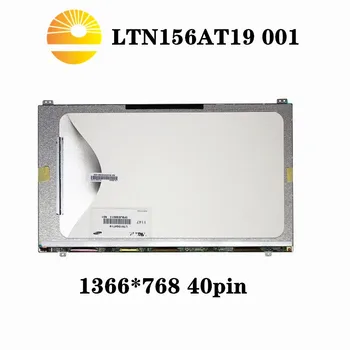 

15.6 inch LCD Screen Monitor LTN156AT19 001 New LED Screen Matrix Panel LTN156AT19 1366*768 for NP300E5A 305V5A