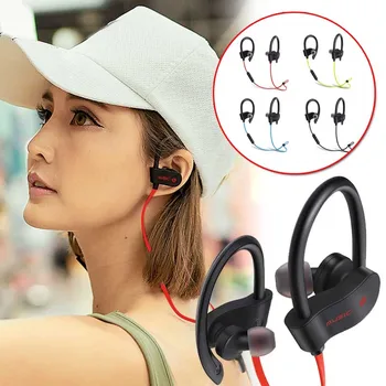 

56S Wireless Bluetooth Headset Earbuds Stereo Bluetooth Headset Wireless Sport Earpiece Handsfree With Mic For All Smart Phones