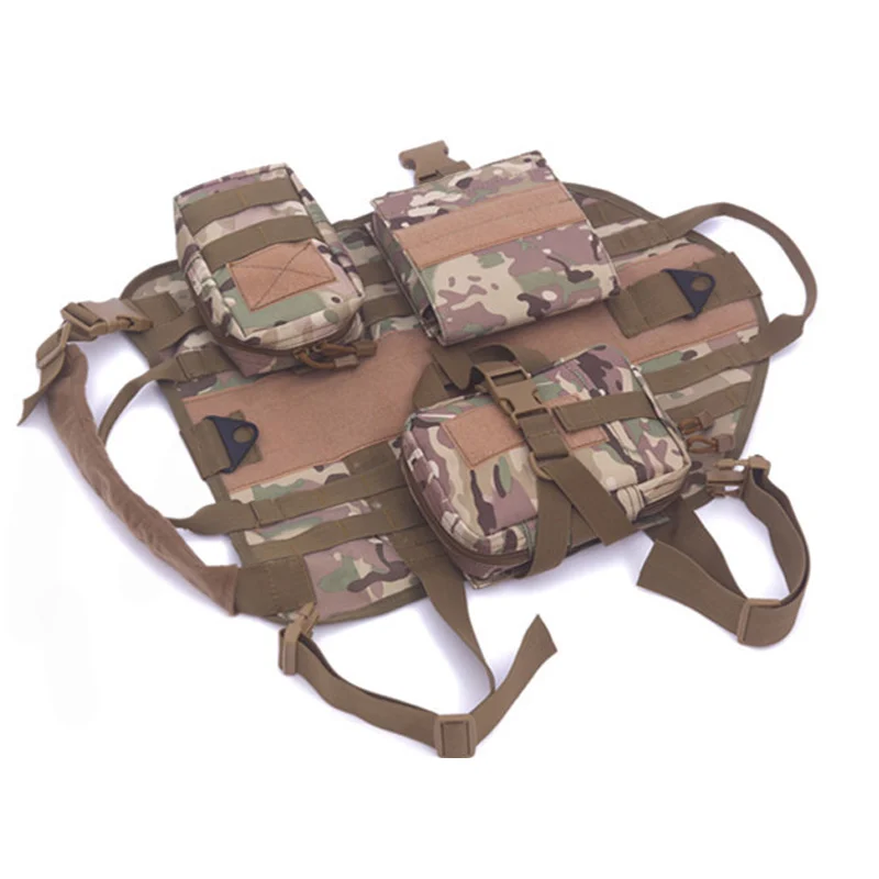 Camouflage Собачьи очки для домашних животных, эластичные регулируемые солнечные очки для щенков на лето E2S - Цвет: Camouflage