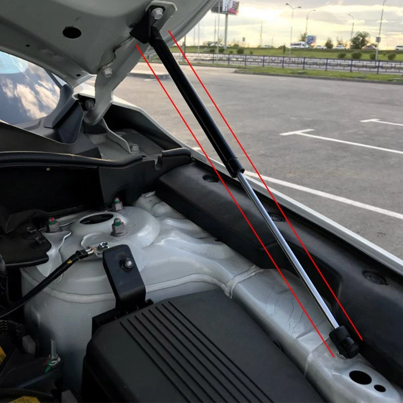 Для Mazda Cx-5 Cx5 передняя крышка капота двигателя гидравлический стержень, пружинный упор ударный бар