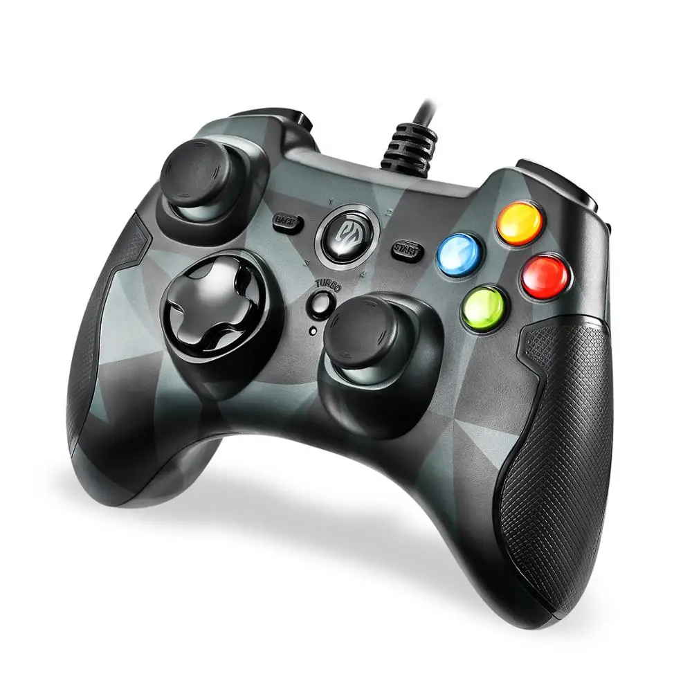 

Gamepad For PS3 Wired Controller For PC Windows 10 Gaming Joypad Joystick For Vista Android Game Controller Gamepad