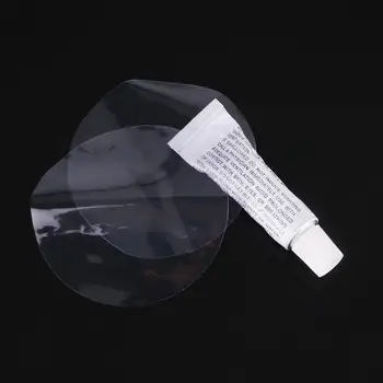 

Waterproof PVC Repair Patch Glue Adhesive For Swim Ring Boats Inflatable Toy