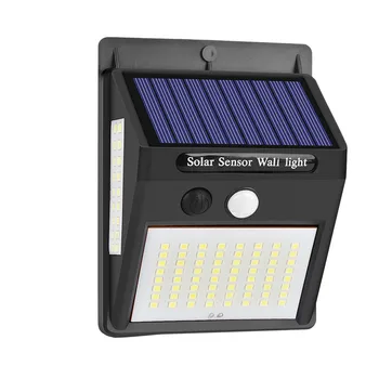 

Solar Light 100 LED Outdoor Solar Lamp Powered Sunlight Waterproof PIR Motion Sensor Street Light for Garden Decoration