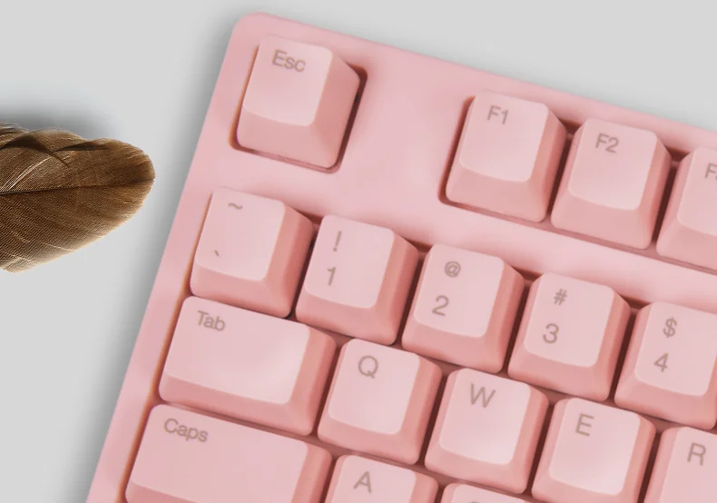 Механическая клавиатура IKBC C200 TKL игровая без tenkeyless C210 PBT с переключателем cherry mx