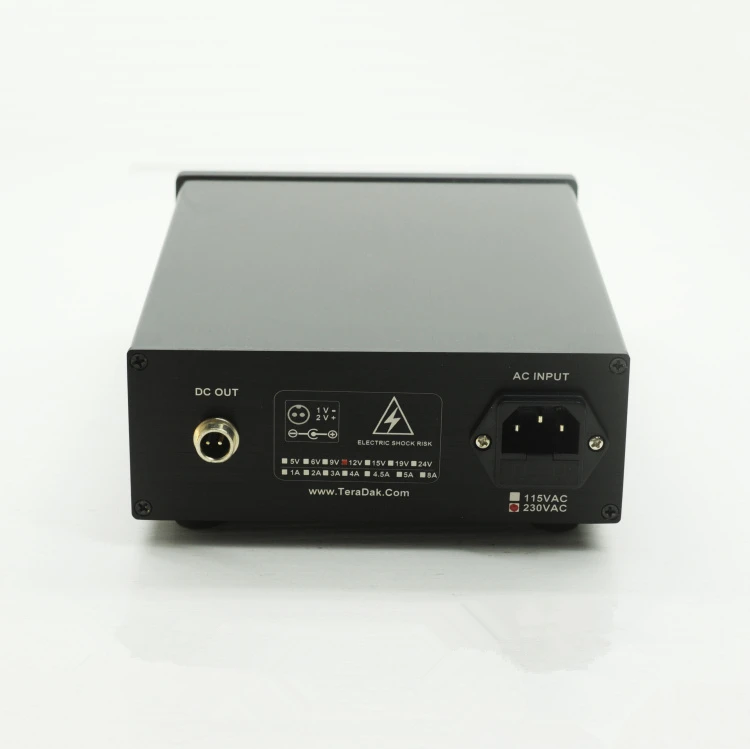 Teradak Audiobyte Hydra ZPM Гидра-Z линейный Питание 5V 5A