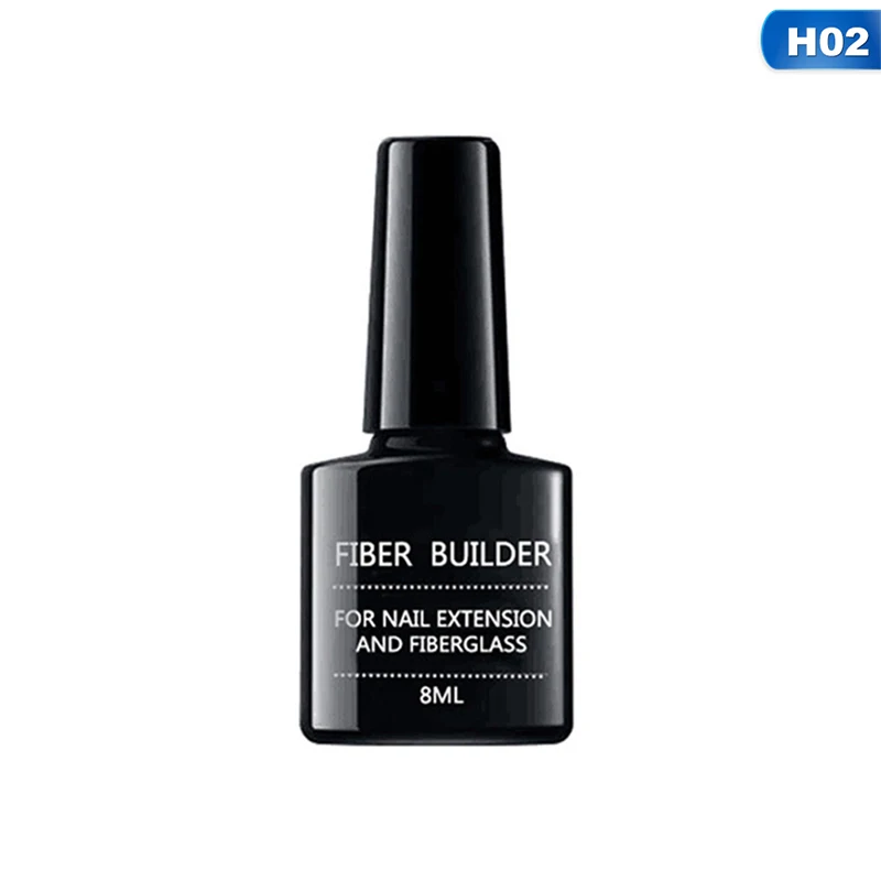 02 8ml nail glue Новинка; Лидер продаж синие, зеленые или цвета хаки для ухода за ногтями гель трещины для ухода за ногтями гель для ногтей повреждения ремонт фототерапии клей для наращивания ногтей на ногтях - Цвет: 02 8ml nail glue
