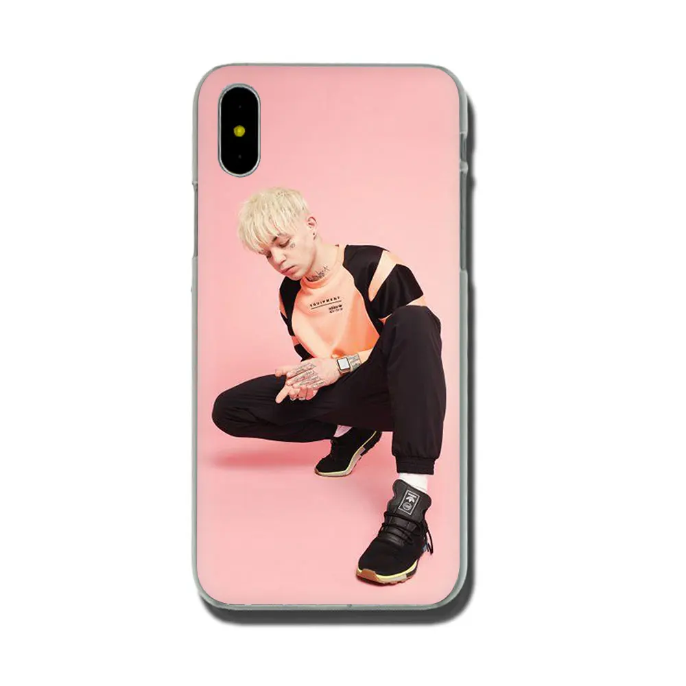 H12 Жесткий чехол для телефона EWAU Rapper Allj для iPhone 11 Pro 6 6S Plus 7 8 Plus X XS XR XS Max - Цвет: H12