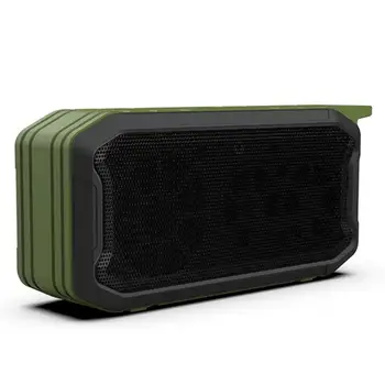 

New X2 Mini TWS Bluetooth Speaker Professional IPX7 Waterproof Bluetooth 5.0 Subwoofer U Disk Wireless Call Series Audio Speaker