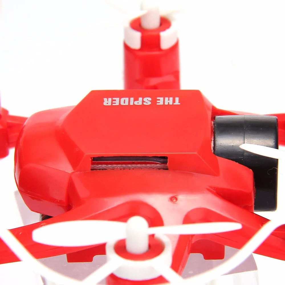 2,4G 126C RC мини Сделано с Камера 2MP 4CH 6 оси Дроны с камерой HD RC вертолет Безголовый режим RC Карманный Дрон Квадрокоптер fly игрушки