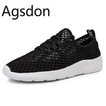 

Black Men Casual Shoes Breathable Slip-on Shoes Men Lightweight Men Sneakers Classic Mesh Shoes Comfortable Fashion Big Size 12