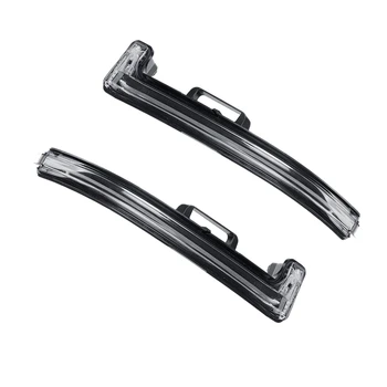 

Car LED Turn Signal Lights Rearview Light for Peugeot Citroen 308S/4008/5008/C4 C5 Aircross 17-18