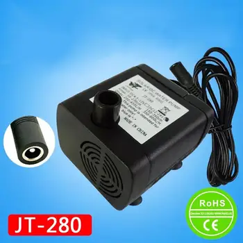 

12V Aquarium Solar Water Pump Fish Tank Submersible Standing Floating Water Fountain For Fountains Spout Aquarium Garden