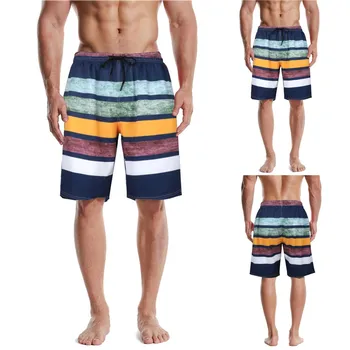 

Are you sure not to click in and see Mens Summer Swim Trunks 3D Print Graphic Casual Athletic Beach Short Pants Purchasing 2020
