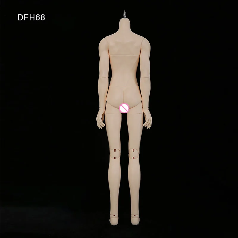 DFH65 DFH68 1/3 Мужской BJD кукла только Смола популярные игрушки BJD для мальчика