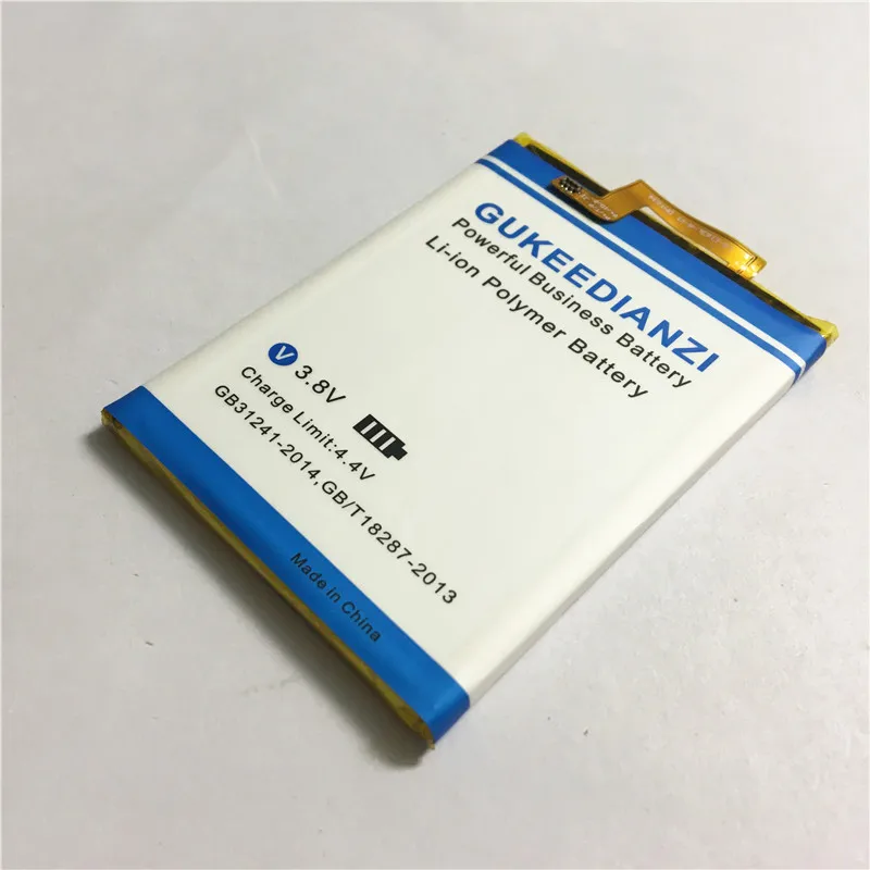 Аккумулятор для телефона GUKEEDIANZI 4000 мАч E169-515978 5159 для zte Q519T для zte Blade X3 для zte Blade D2 для zte Blade A452