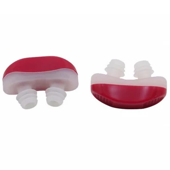 

2 in 1 Health Anti Snoring & Air Purifier Relieve Nasal Congestion Snoring Devices Ventilation Anti-snoring Nose Clip