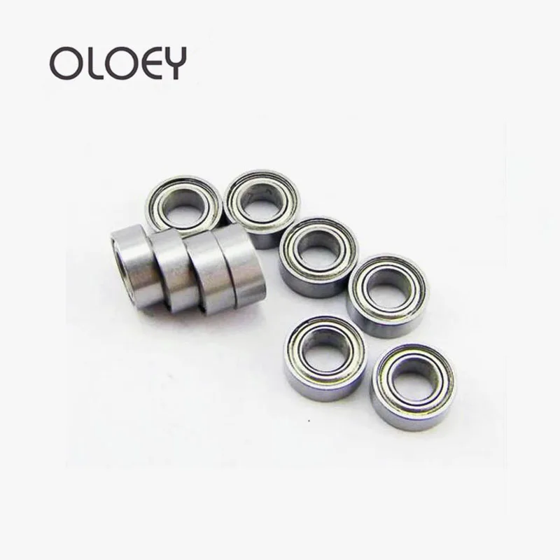 MR106ZZ Handle Bearing 6x10x3 mm For Strong Drill Brush Handpiece 5/10PCS Excellent MR106 ZZ Nail Ball Bearing