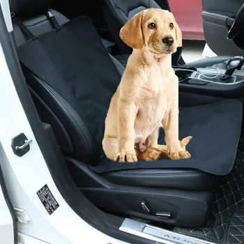 

2020 New Pet Car Seat Cover Dog Cat Puppy Carriers Protector Seat Mat Blanket Travel Car Covers Mat Waterproof
