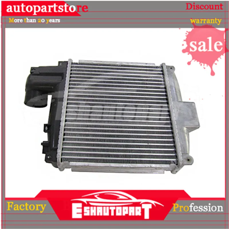 Новинка для интеркулер TOYOTA HILUX 2,5 3,0 D-4D 2005- 179400L030A 179400L060
