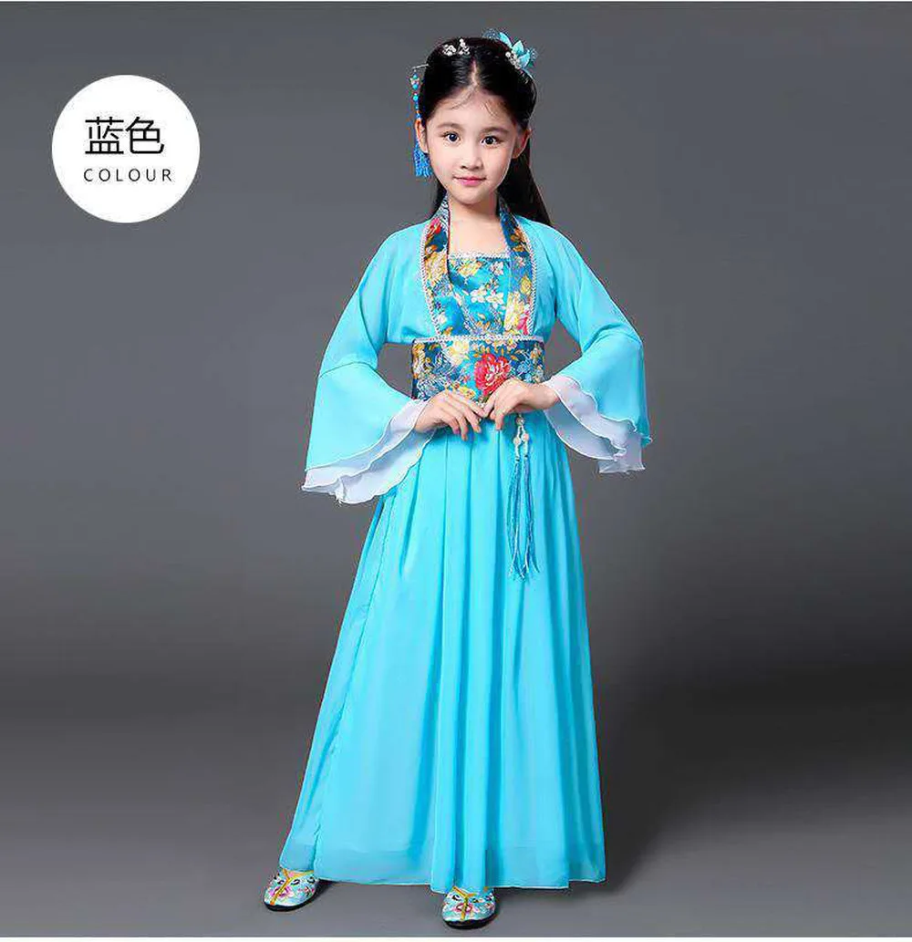 Семья сот ветствующие одежда костюм для Хэллоуина детей в китайском стиле