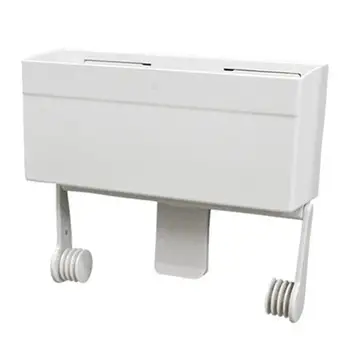 

Refrigerator Storage Racks Kitchen Gadgets Magnetic Adsorption Storage Rack Wall Shelf For Cling Film Tissues Plastic Wrap