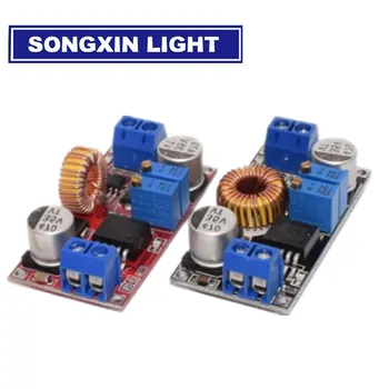 

XL4015 5A DC to DC CC CV Lithium Battery Step down Charging Board Led Power Converter Lithium Charger Step Down Module XL4015 E1