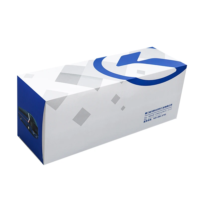 Высококачественная классическая модель автобуса из сплава 2018 Xiamen Gold Dragon Longwei с