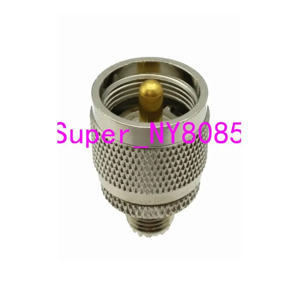 10 шт. адаптер PL259 UHF штекер для мини UHF Женский RF разъем