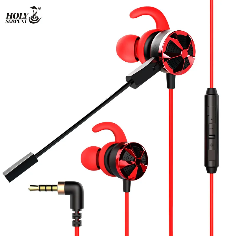 Factory Price X5 Sport Wired Stereo Gaming Headset Gamer Mini Earphone With Mic