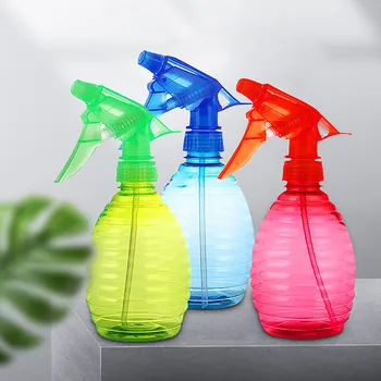 Günstig 400ml Leere Spray Flasche Kunststoff Bewässerung Der Blumen Wasser Spray Für Salon Pflanzen Wasser Flasche Bewässerung Garten Reinigung
