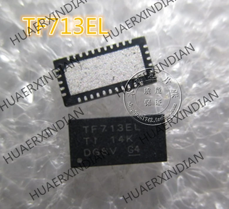 TS3V713ELRTGR TF713EL QFN 4 Новый | Обустройство дома