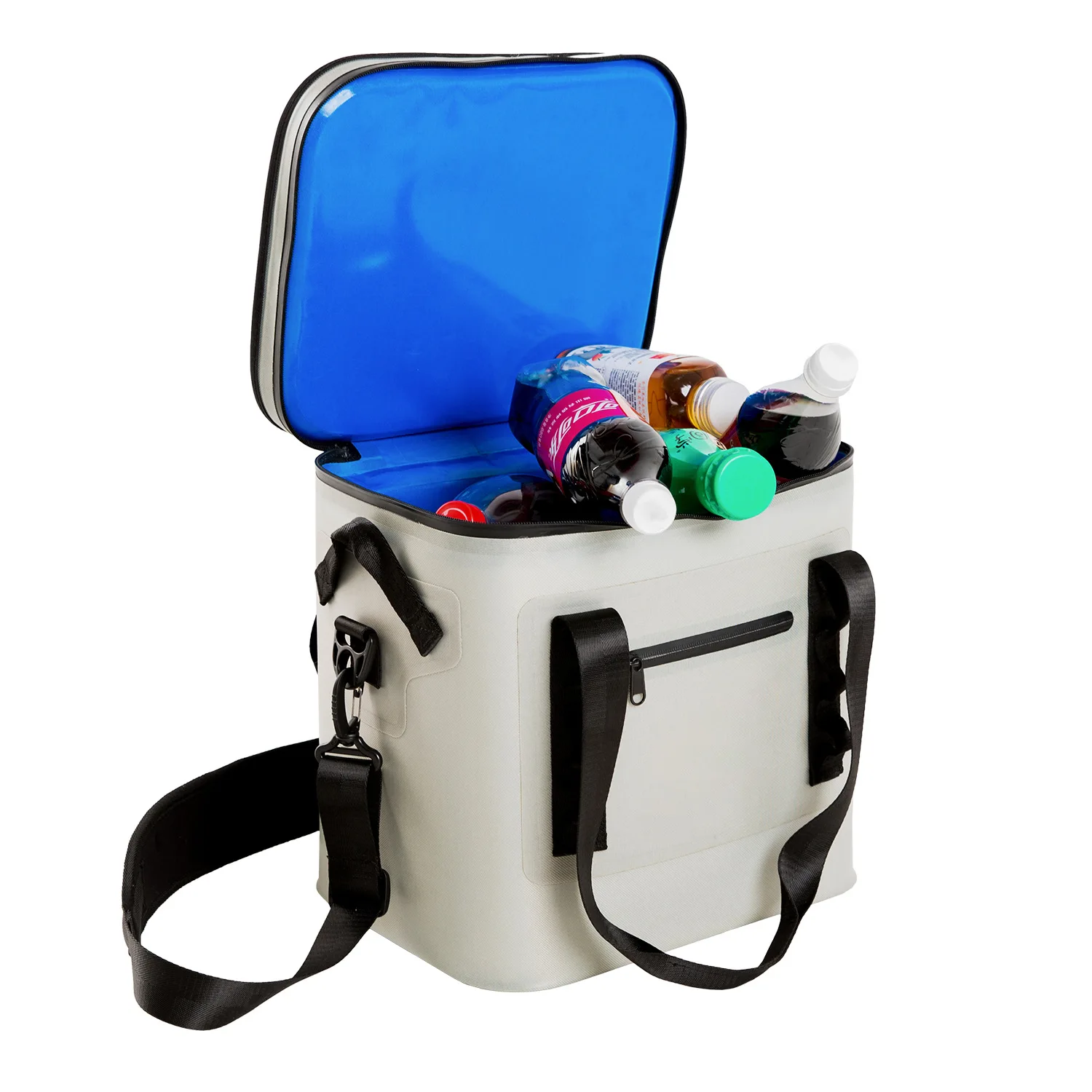 TPU Waterdichte Picknick Zak Auto Gemonteerd China Mobiele Zachte Koelkast Mode Nieuwe Stijl Thermische Zak TPU Waterdichte Picknick Zak Auto Gemonteerd China Mobiele Zachte Koelkast Mode Nieuwe Stijl Thermische Zak