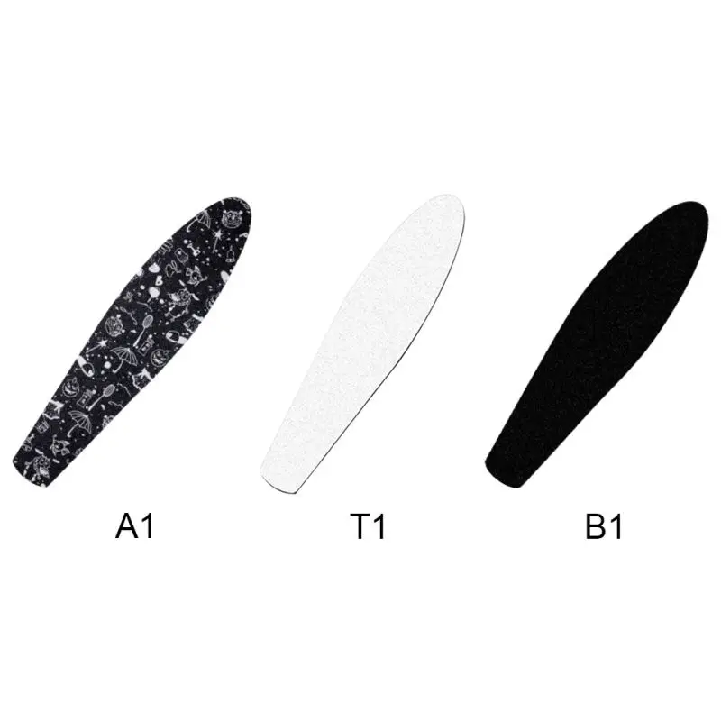 Для маленький крайсер, принт PatterSkateboard Стикеры Профессиональные Твердых/печатается анти-скольжения Водонепроницаемый клей single Rocker наждачная бумага