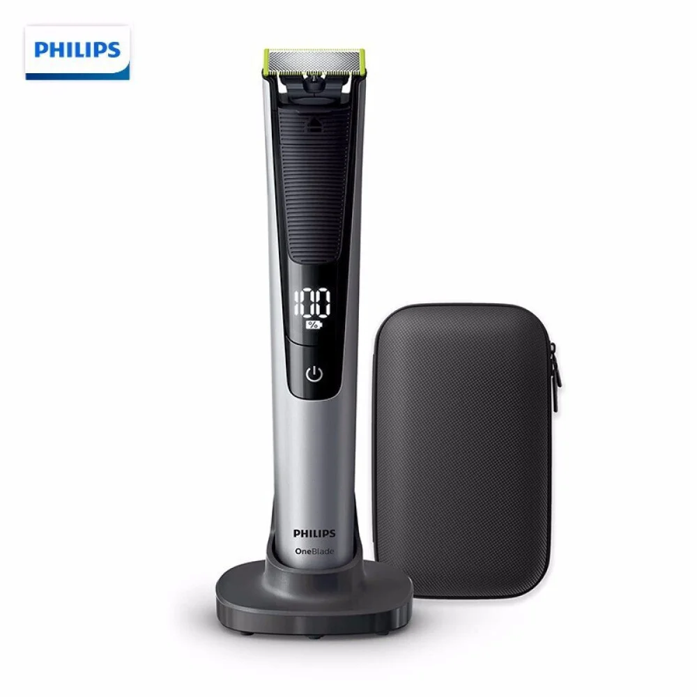 Бритва Philips OneBlade QP6523/64 электрическая для мужчин и женщин обновленная версия