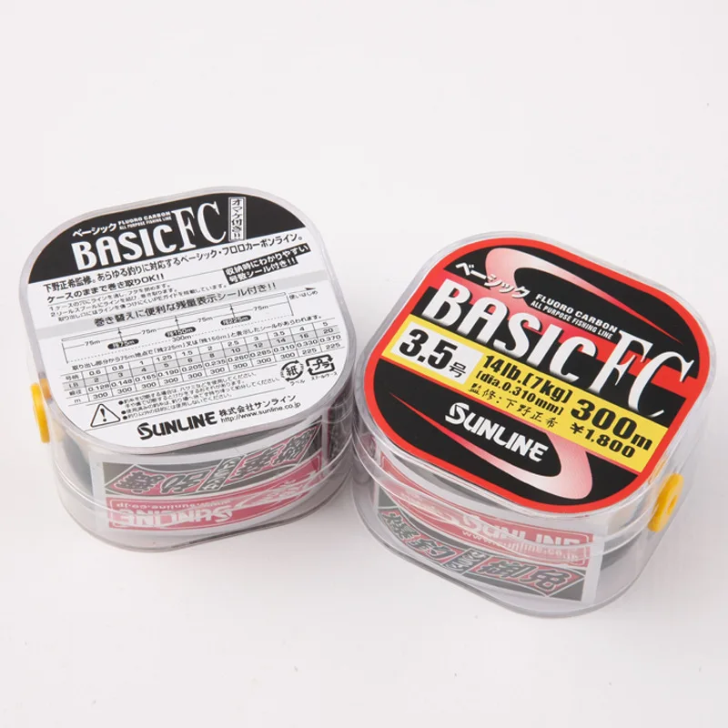 

Import Mainline Line sang lai Fishing Line Basicfc300 M Carbon Line Lure Carbon Rock Fishing Strands