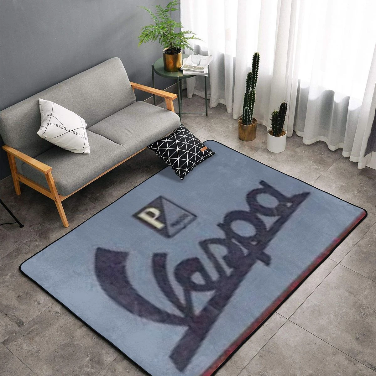 Vespa Service Carpet Living Room Rugs 100x150cm Bedroom Deco Kitchen Carpet Floor Carpet Carpet Aliexpress
