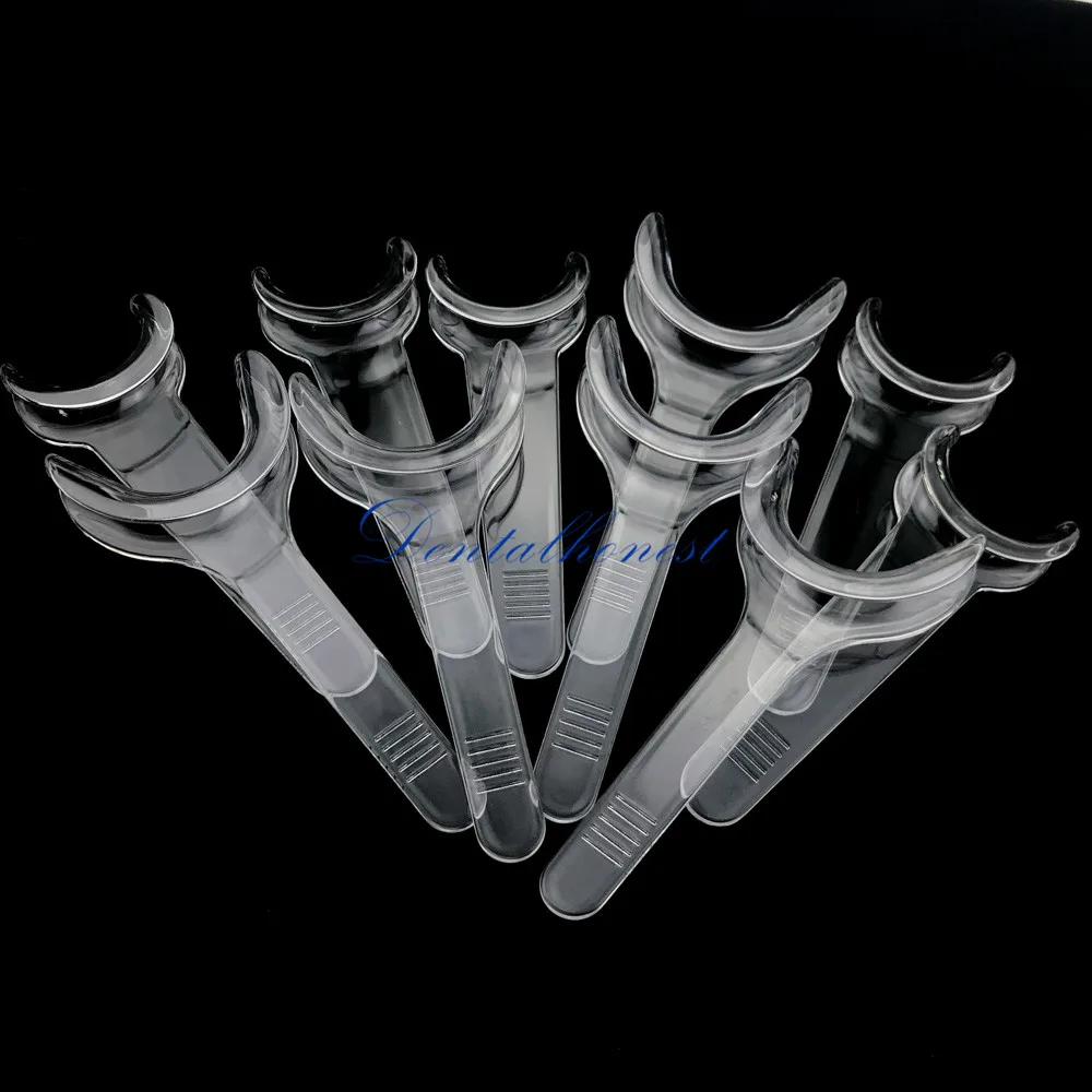 T образный автоматический отбеливатель зубов отбеливание Ретрактор для губ и щек