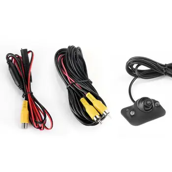 

Car Rear View Camera Waterproof Night Vision Auto Parking Reverse Backup Camera E7CA