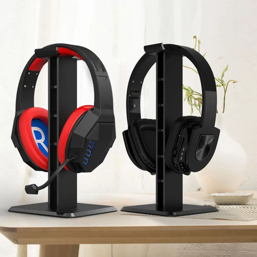 Z1 Universal Headphone Stand Acrylic Headset Earphone Stand Holder Display for gaming headsets