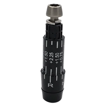 

Super sell-0.335 Shaft Adapter Sleeve for Srixon Z-Star, Z545, Z745 Driver & FW Driver