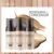 LAIKOU Foundation Makeup Base Крем Для лица Жидкий Тональный крем Консилер Отбеливающий Увлажняющий Крем Контроль Масла Водонепроницаемый Maquiagem 40 г