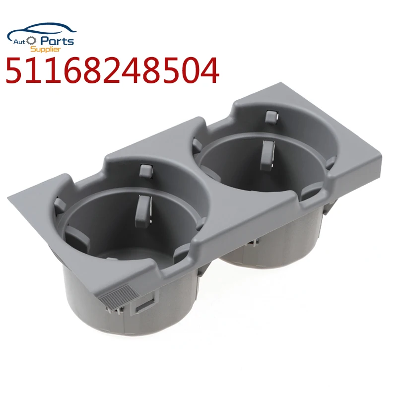 New 51168248504 For BMW E46 3 SERIES 1999-2006 Car Dashboard Cup Holder Center Console Water | Автомобили и мотоциклы