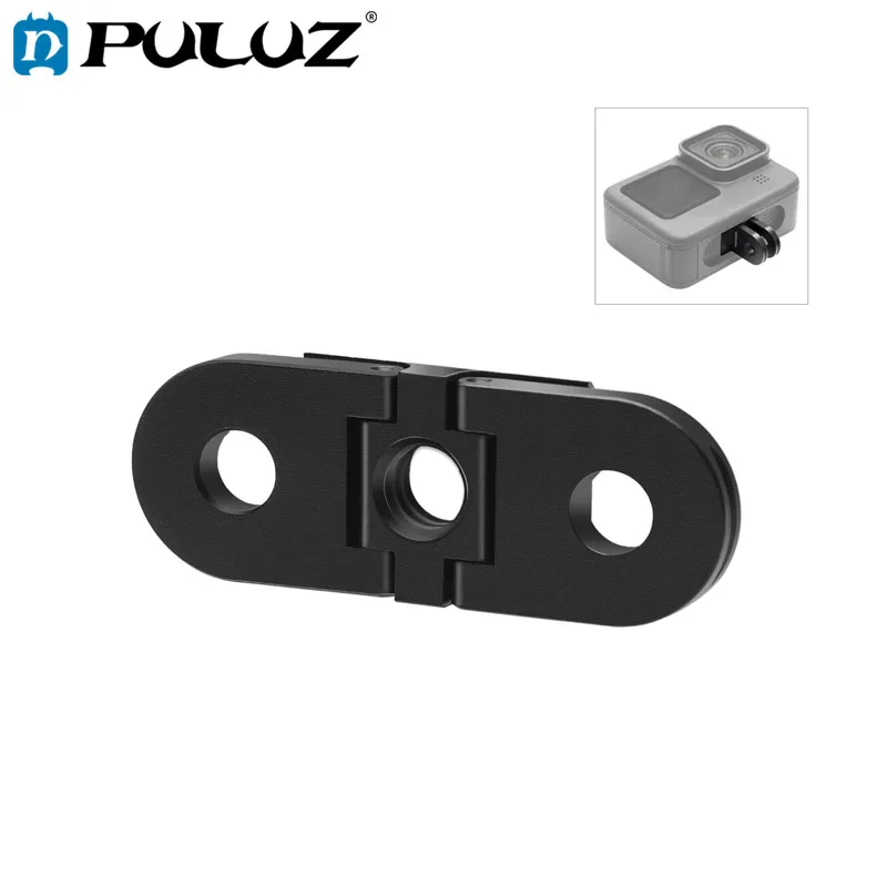 Штатив PULUZ для GoPro HERO10 Black / HERO9 /HERO8 Black/ Max | Электроника