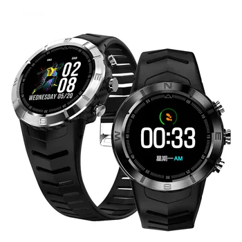 

DT08 Smart Watch Men Round Touch Screen Sport Heart Rate Waterproof Bracelet Altitude Activity Tracker Passometer Smartwatch