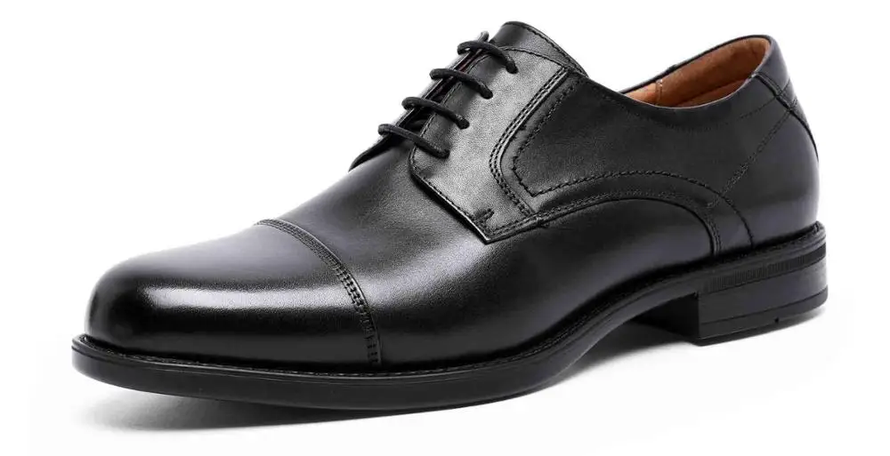 Wenzhou/фабричная Дизайнерская обувь ручной работы; Роскошные корейские модные модельные кожаные туфли для мужчин; - Цвет: black