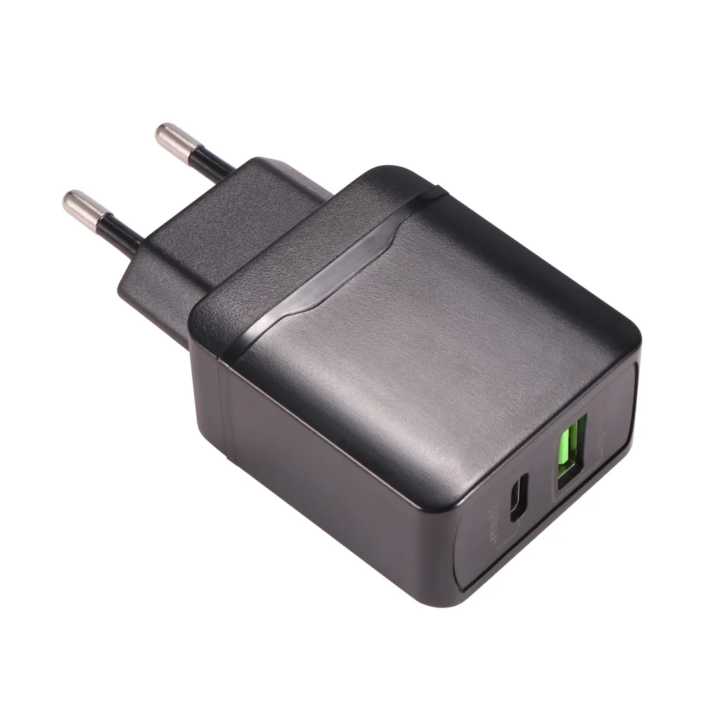 36 Вт Быстрая зарядка 3,0 USB зарядное устройство настенное зарядное устройство Adapte PD 3,0 Супер зарядка USB адаптер питания для iPhone X XR XS Max смартфон