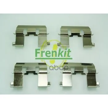 

Set of installation brake pads Honda Civic VIII 4D 05-stream 05-01-frenkit art. 901281